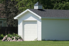 Dadford outbuilding construction costs