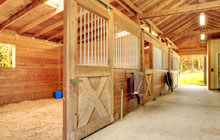 Dadford stable construction leads